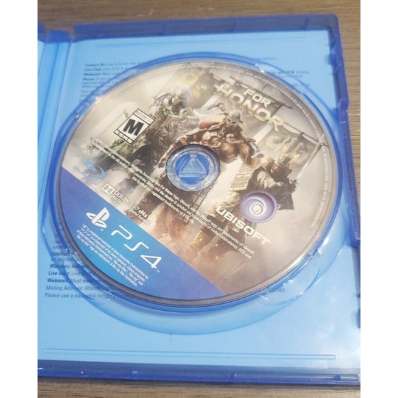 Ps4 For Honor 2017 Very Good Condition - Picture 2 of 3